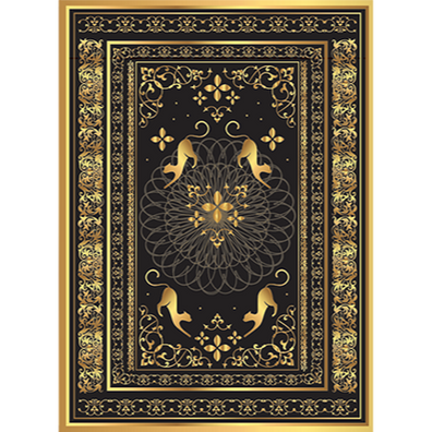 The Other Kingdom Playing Cards (Animal Edition) by Natalia Silva